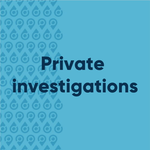 private-investigations