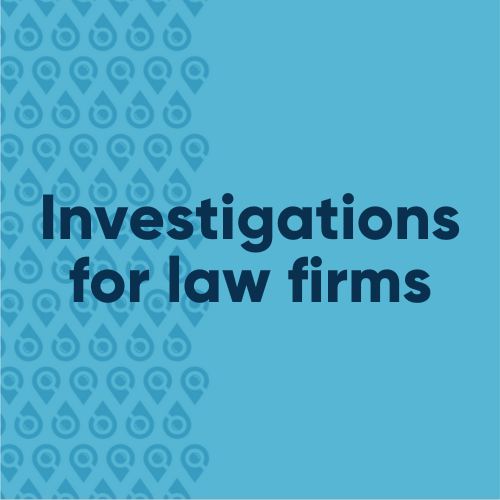 investigations-for-low-firms